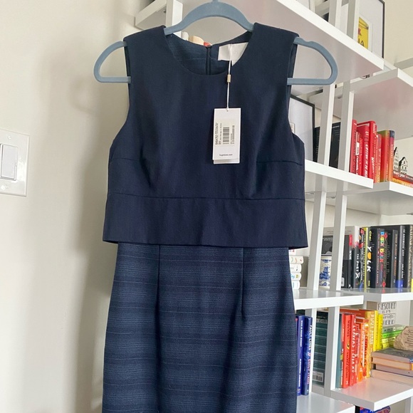 Hugo Boss Dalera Dress Size 0 - Picture 3 of 4